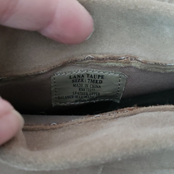 Ankle Booties - Picture 5 of 5